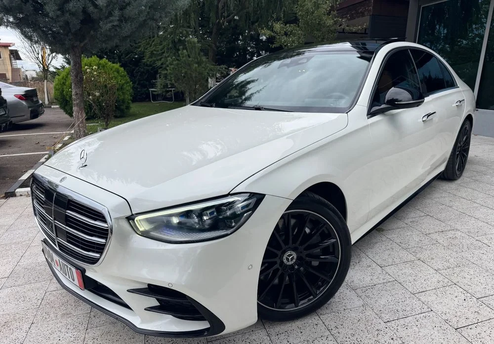 Poza 28 Mercedes-Benz S 350 d 9G-TRONIC