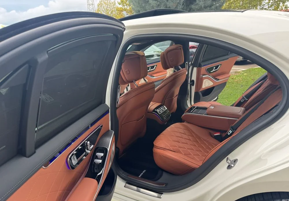 Poza 25 Mercedes-Benz S 350 d 9G-TRONIC