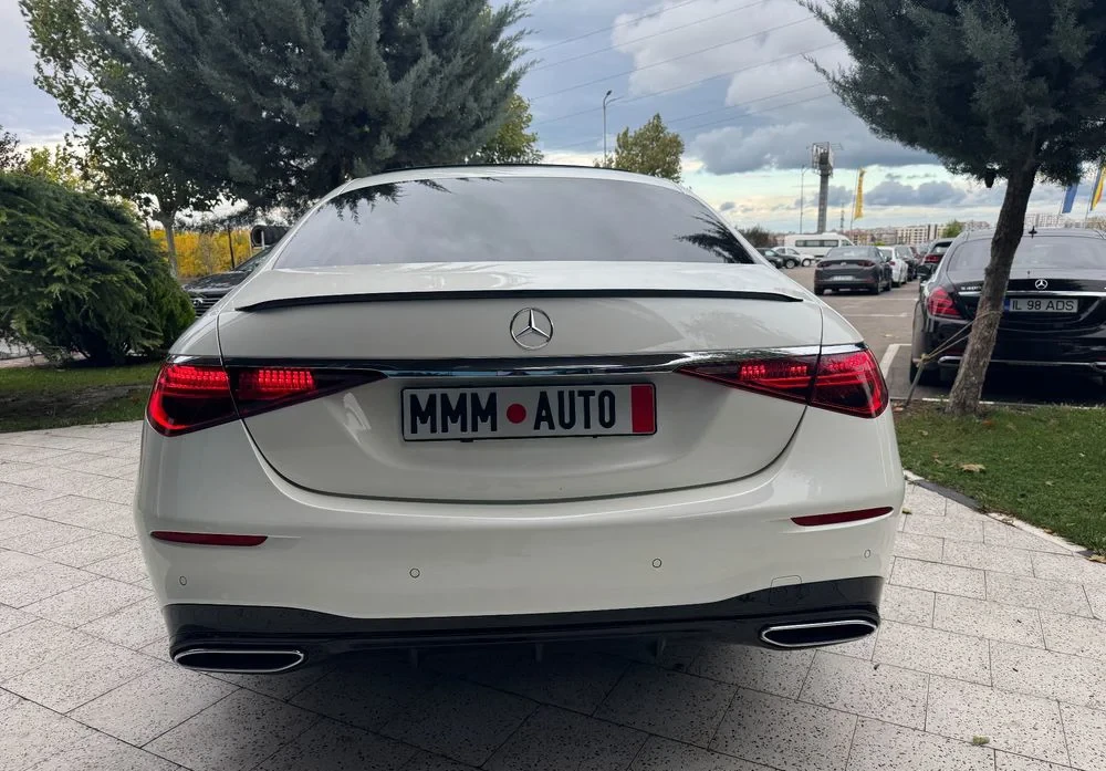 Poza 29 Mercedes-Benz S 350 d 9G-TRONIC
