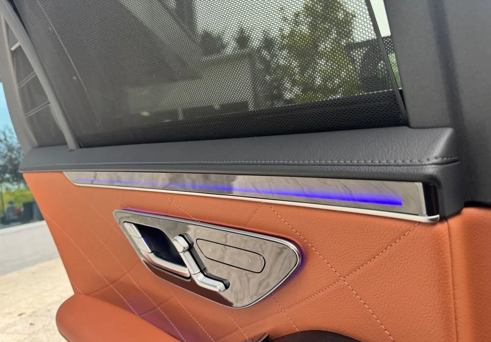 Poza 36 Mercedes-Benz S 350 d 9G-TRONIC