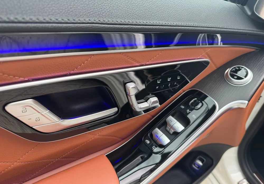 Poza 37 Mercedes-Benz S 350 d 9G-TRONIC