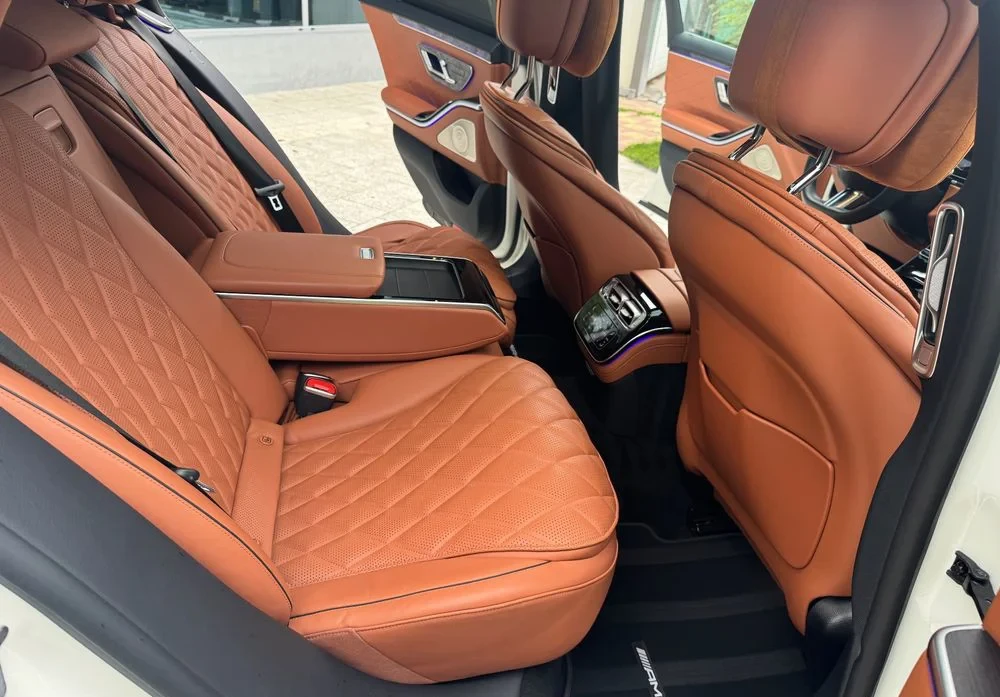 Poza 38 Mercedes-Benz S 350 d 9G-TRONIC