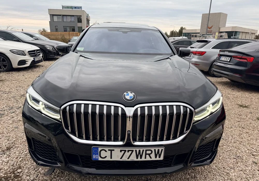 Poza 3 BMW Seria 7 740d xDrive MHEV