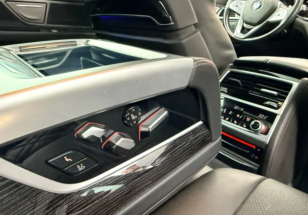 Poza 5 BMW Seria 7 740d xDrive MHEV