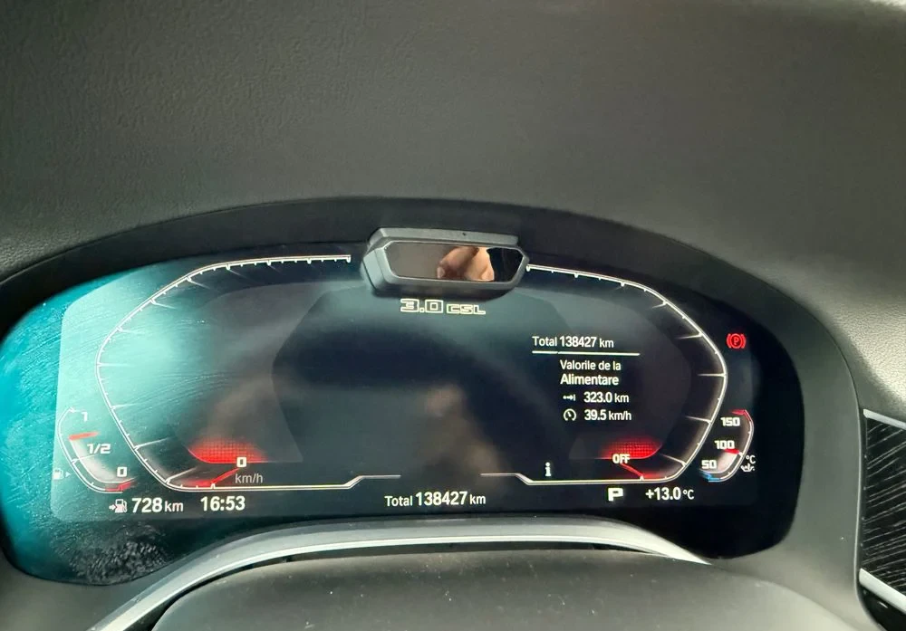 Poza 6 BMW Seria 7 740d xDrive MHEV