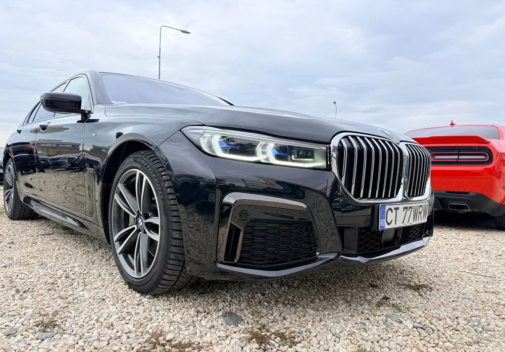 Poza 9 BMW Seria 7 740d xDrive MHEV