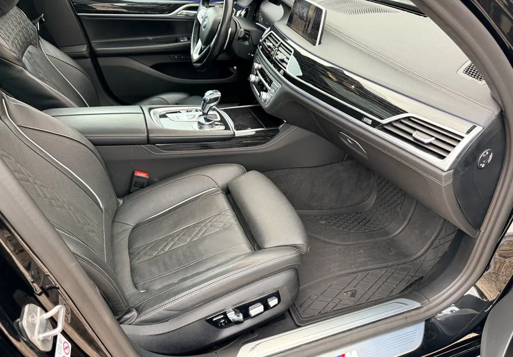 Poza 11 BMW Seria 7 740d xDrive MHEV