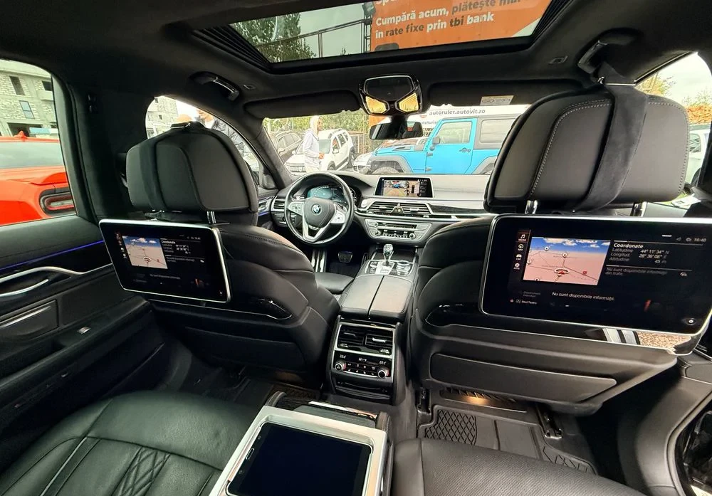Poza 10 BMW Seria 7 740d xDrive MHEV