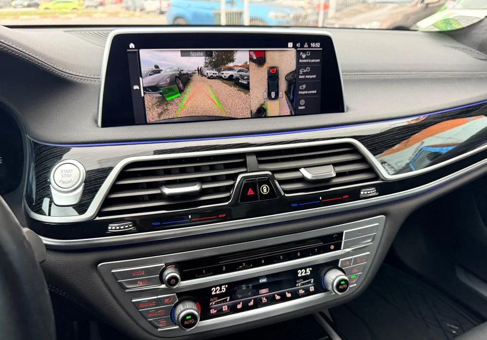 Poza 13 BMW Seria 7 740d xDrive MHEV