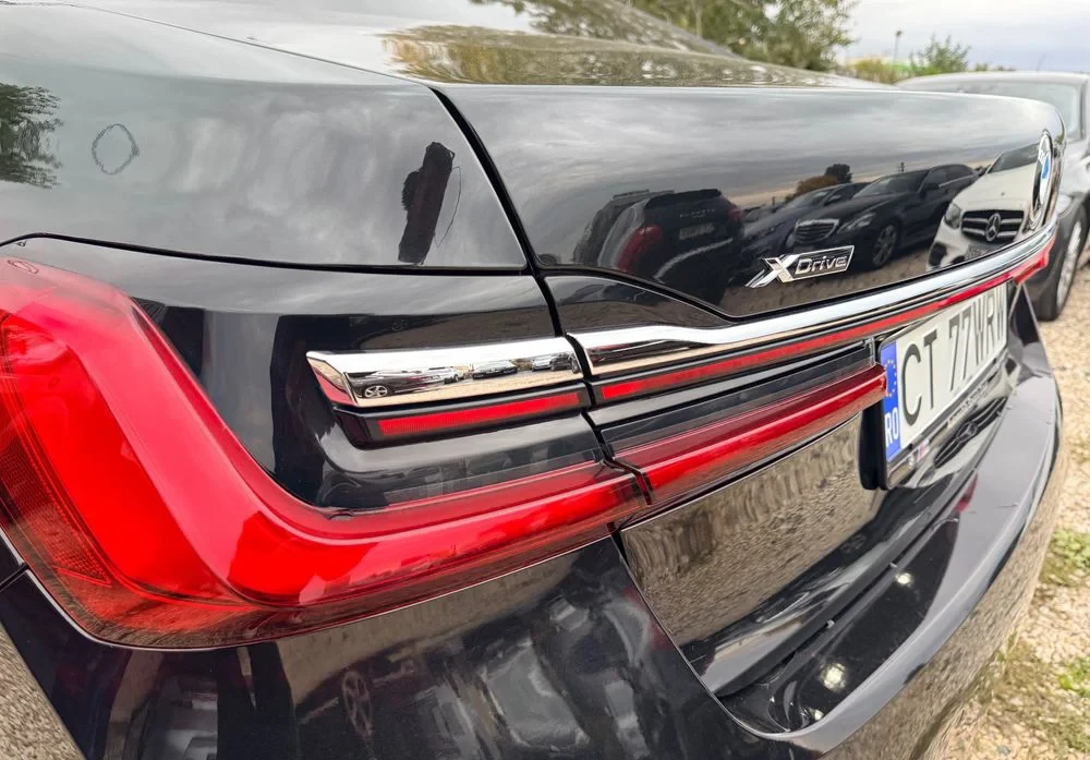 Poza 15 BMW Seria 7 740d xDrive MHEV