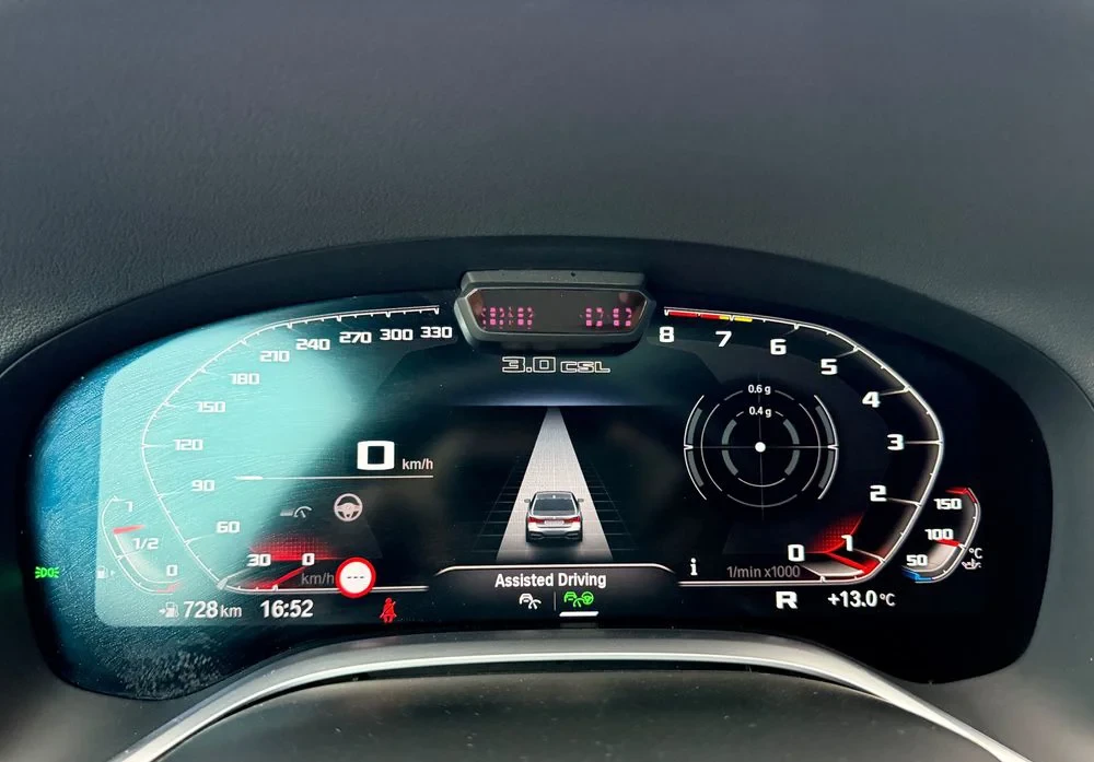 Poza 19 BMW Seria 7 740d xDrive MHEV