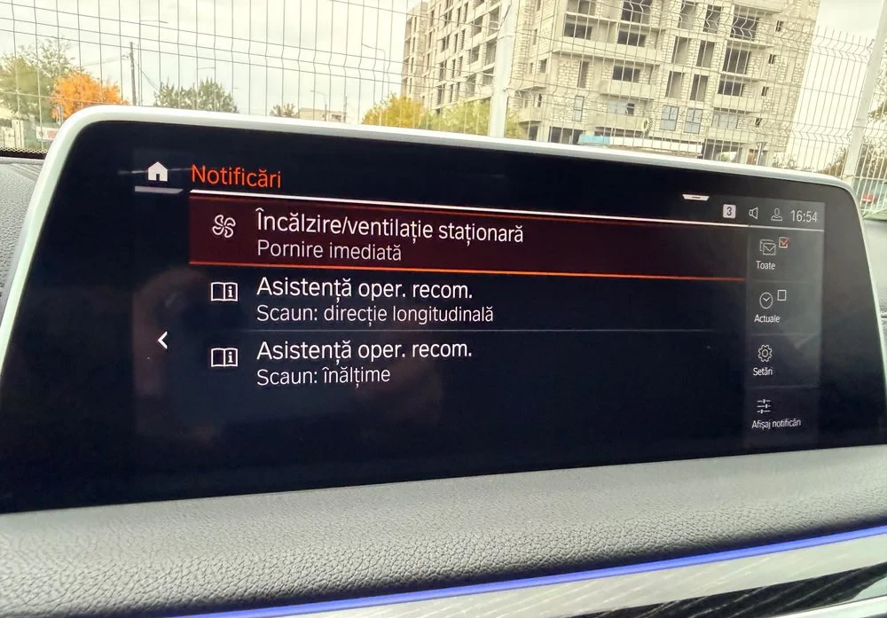 Poza 18 BMW Seria 7 740d xDrive MHEV