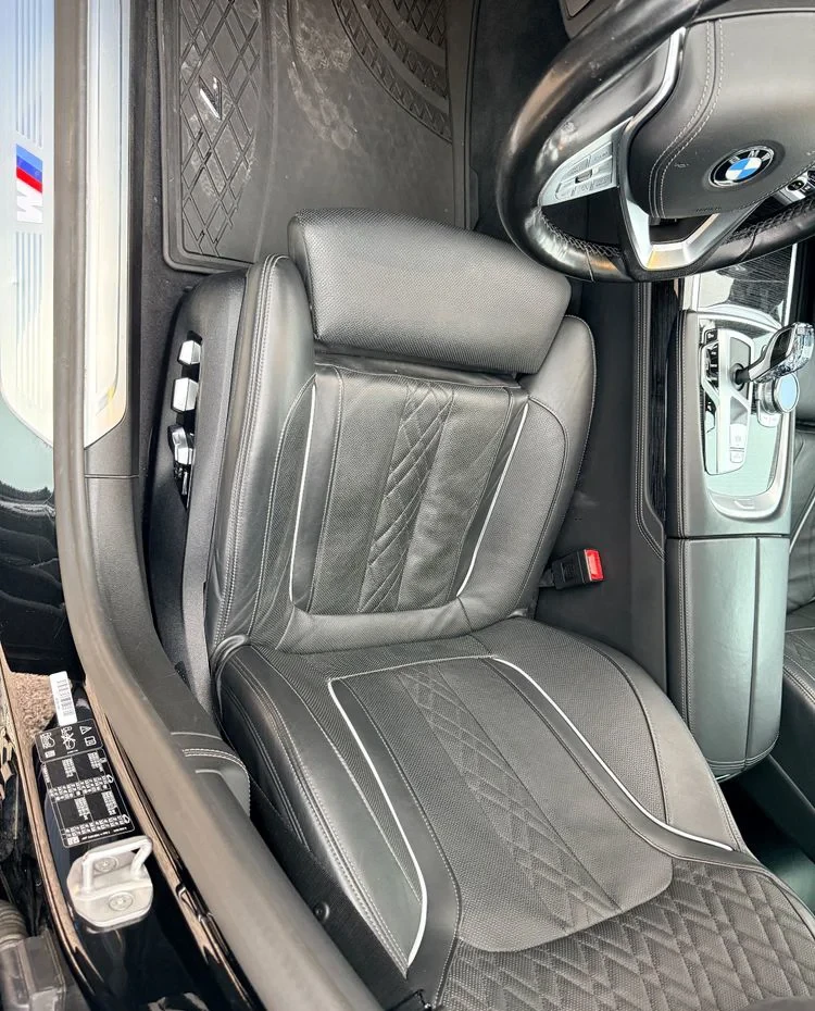 Poza 17 BMW Seria 7 740d xDrive MHEV