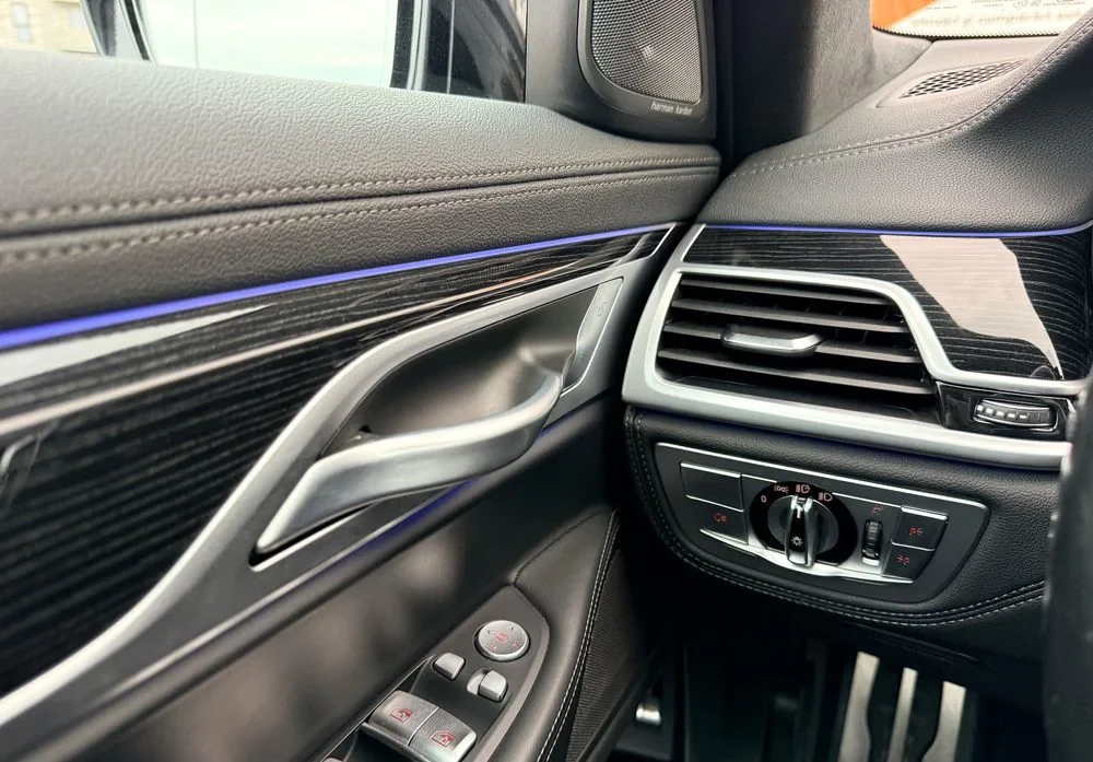 Poza 23 BMW Seria 7 740d xDrive MHEV