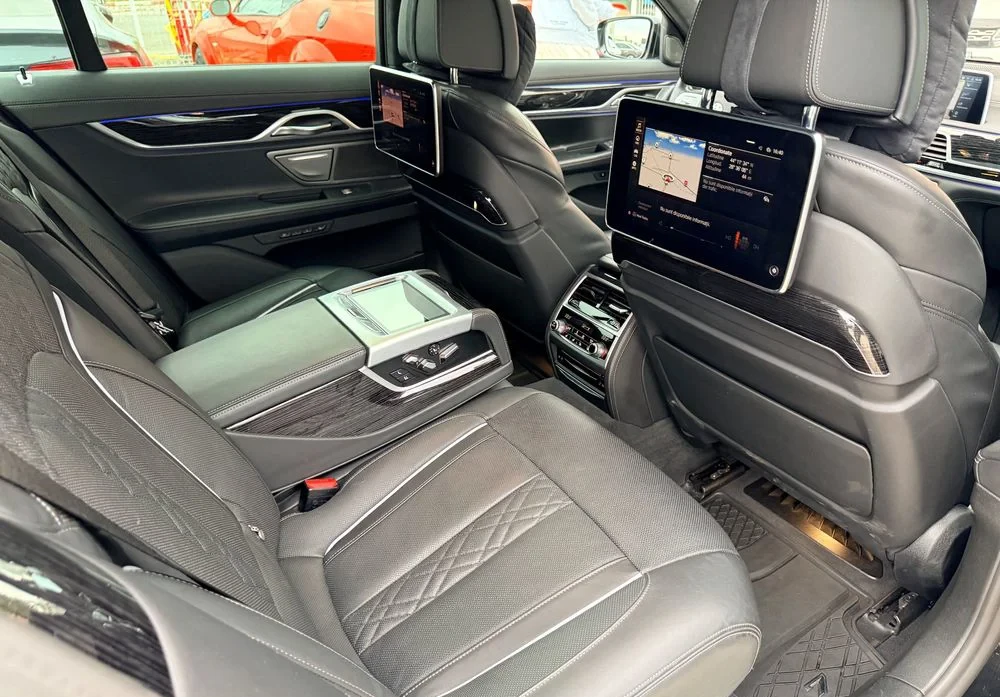 Poza 22 BMW Seria 7 740d xDrive MHEV