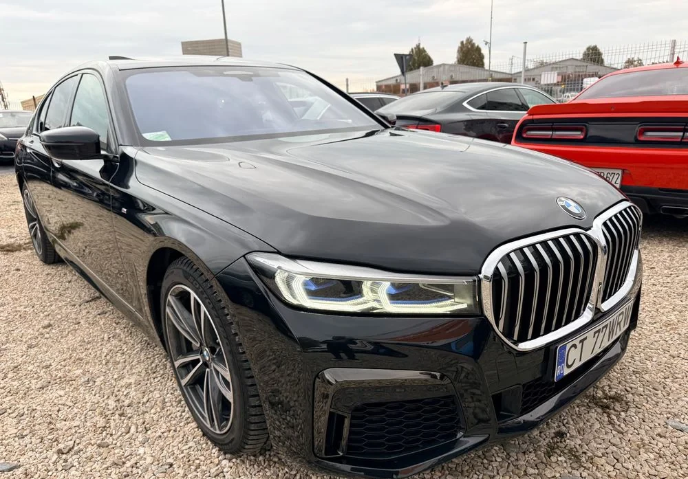 Poza 20 BMW Seria 7 740d xDrive MHEV