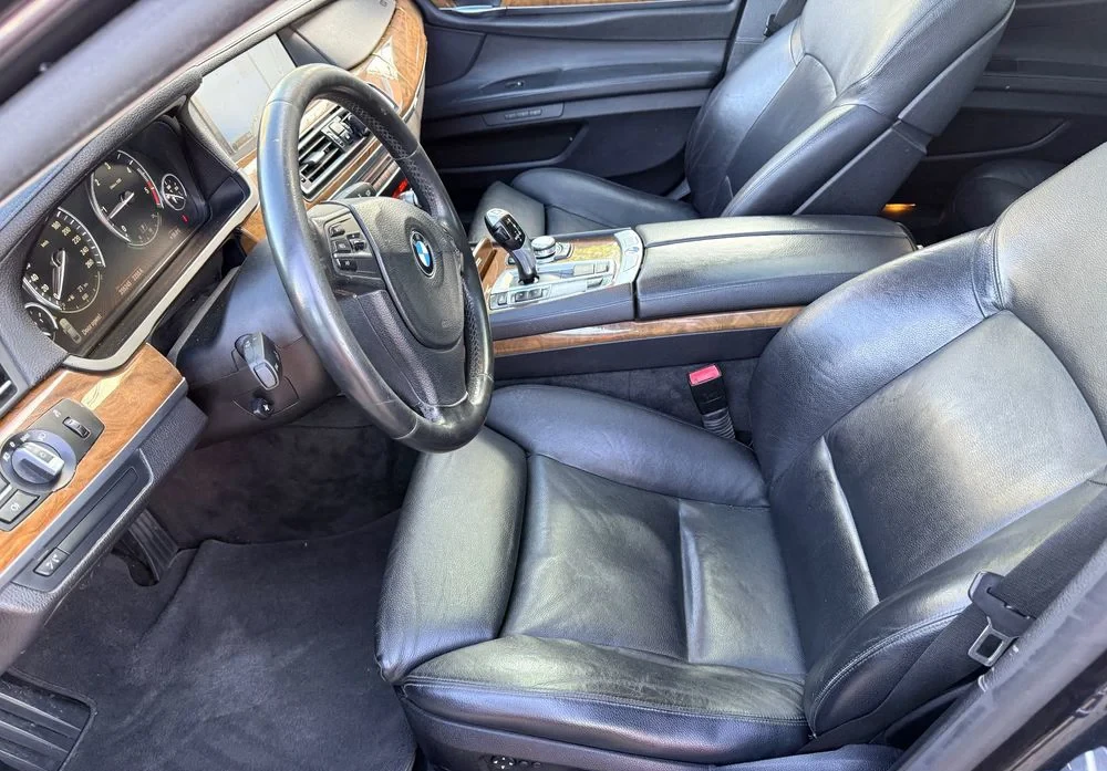 Poza 19 BMW Seria 7 730d Blue Performance