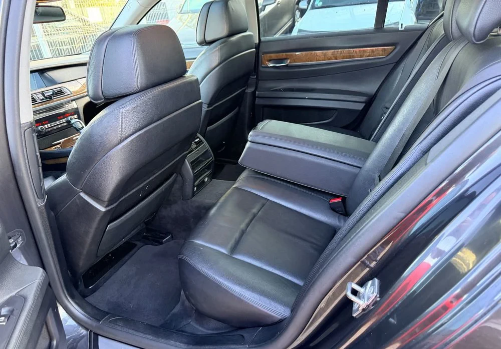 Poza 20 BMW Seria 7 730d Blue Performance