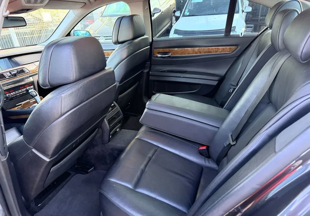 Poza 32 BMW Seria 7 730d Blue Performance