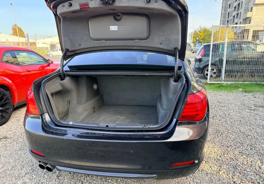 Poza 33 BMW Seria 7 730d Blue Performance