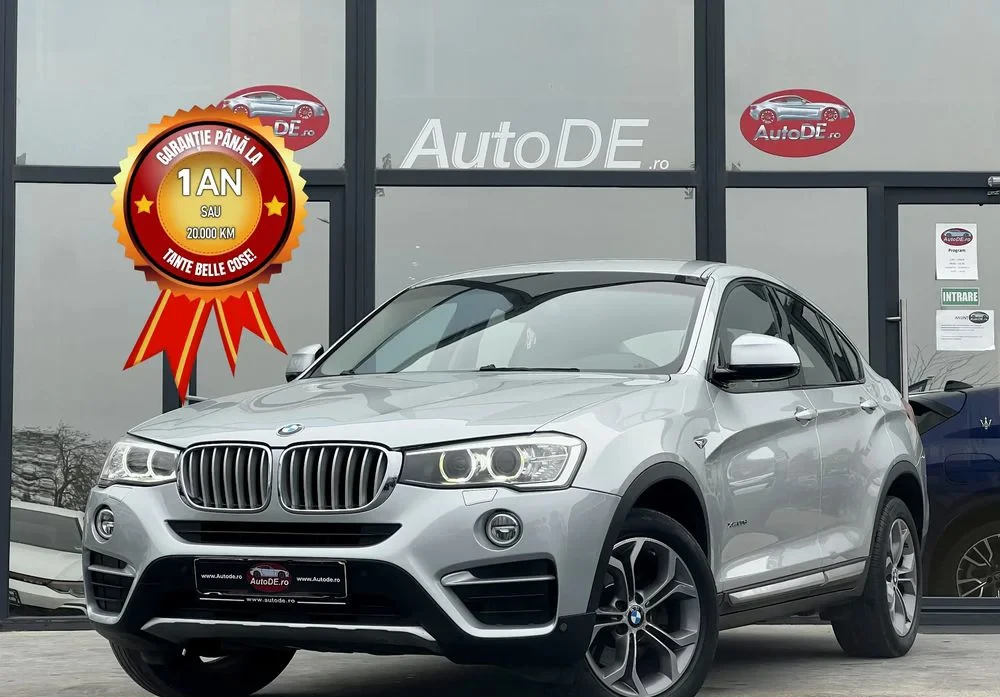 BMW X4