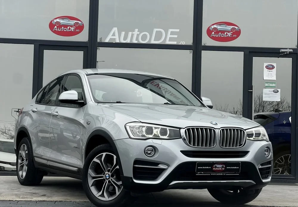 Poza 2 BMW X4