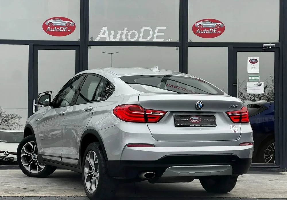 Poza 3 BMW X4