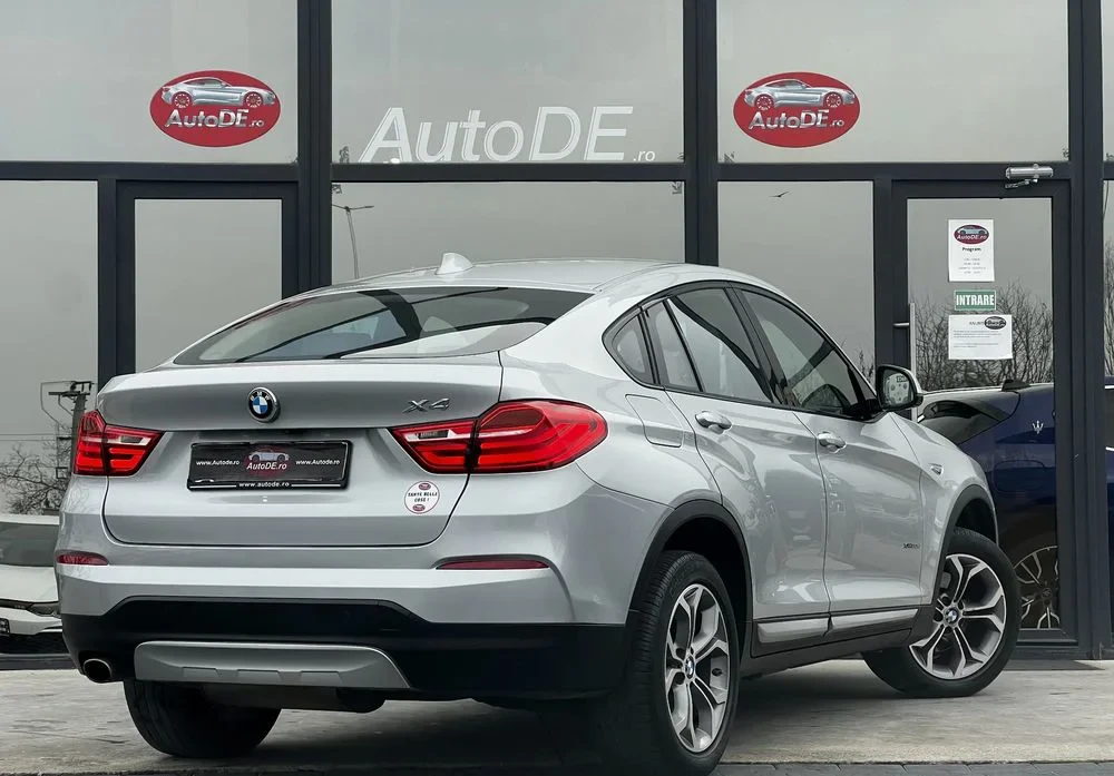 Poza 4 BMW X4