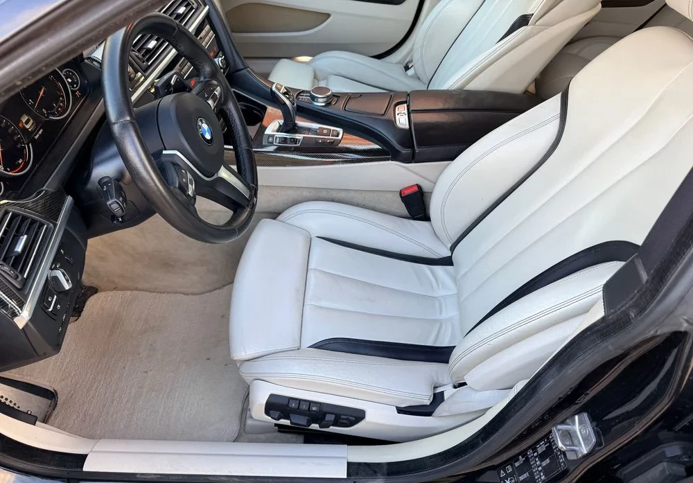 Poza 6 BMW Seria 6 640d xDrive Gran Coupe M Sport Edition