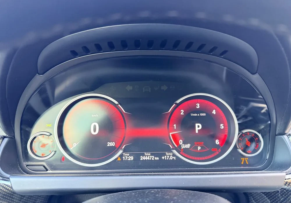 Poza 9 BMW Seria 6 640d xDrive Gran Coupe M Sport Edition