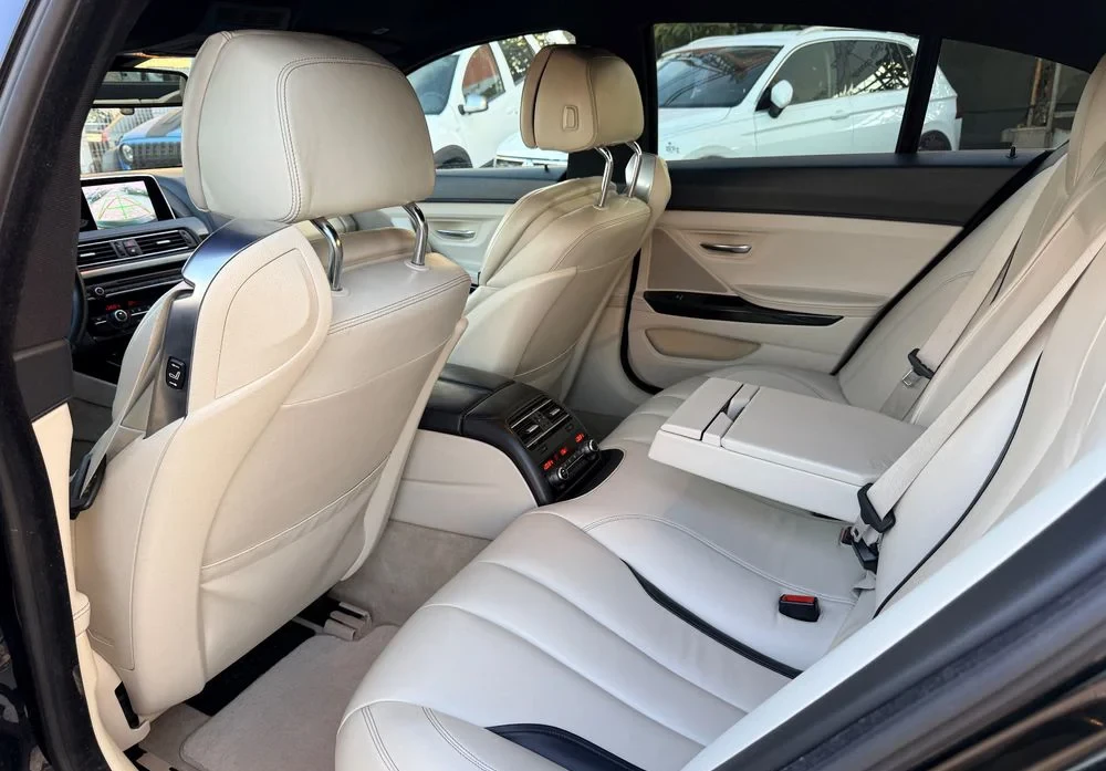 Poza 14 BMW Seria 6 640d xDrive Gran Coupe M Sport Edition