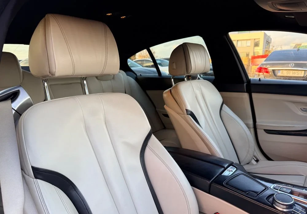 Poza 15 BMW Seria 6 640d xDrive Gran Coupe M Sport Edition