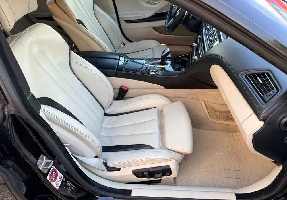 Poza 16 BMW Seria 6 640d xDrive Gran Coupe M Sport Edition