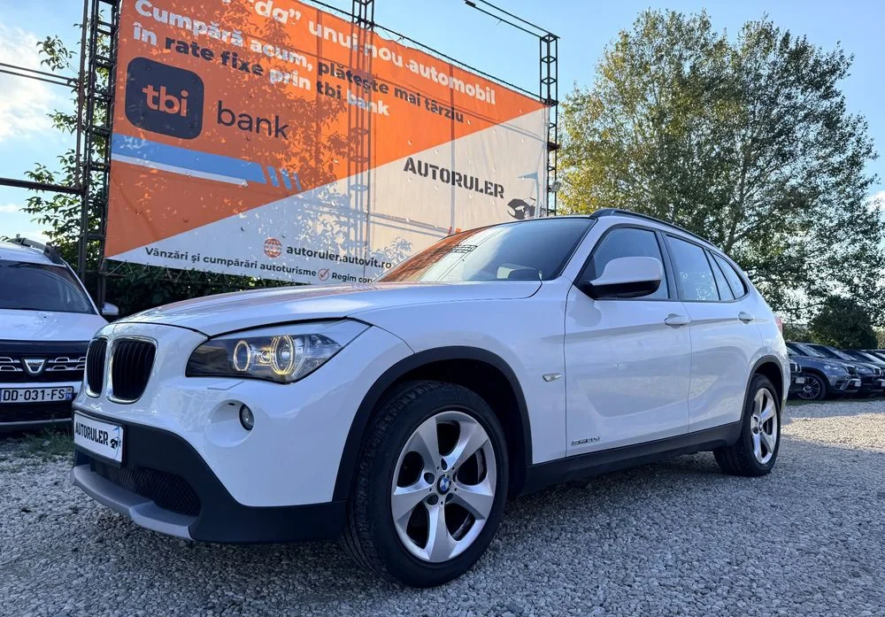 BMW X1 sDrive20d