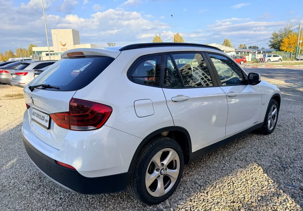 Poza 3 BMW X1 sDrive20d