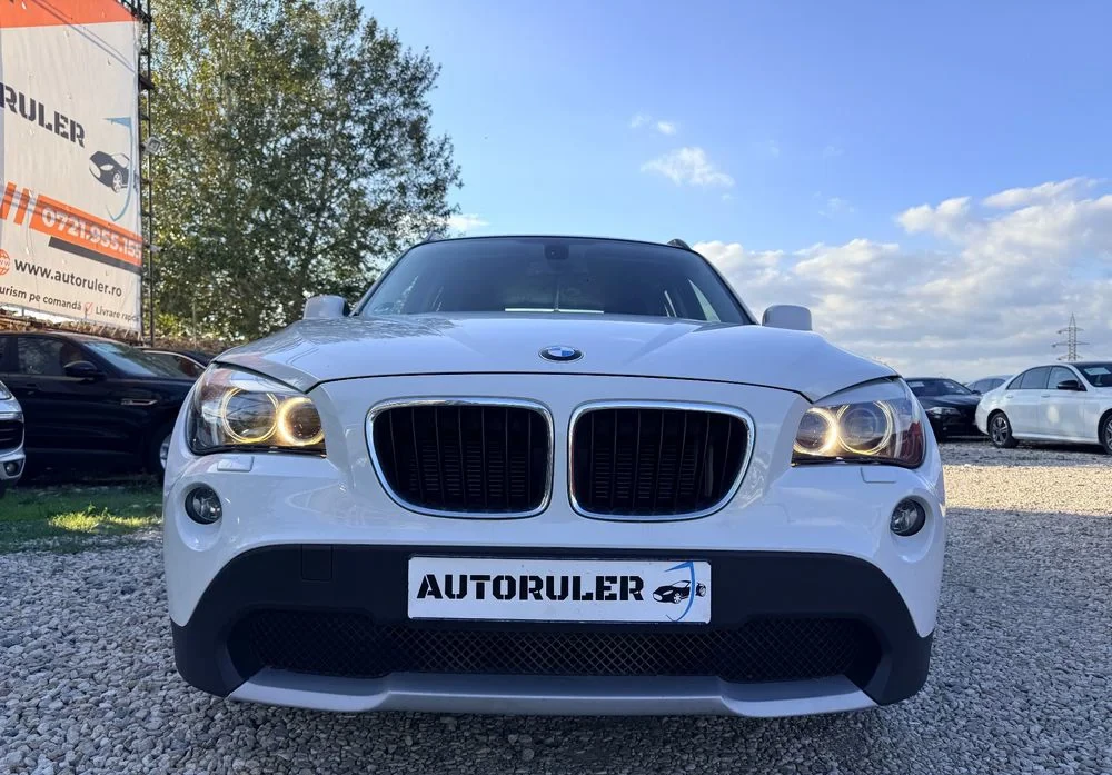 Poza 2 BMW X1 sDrive20d