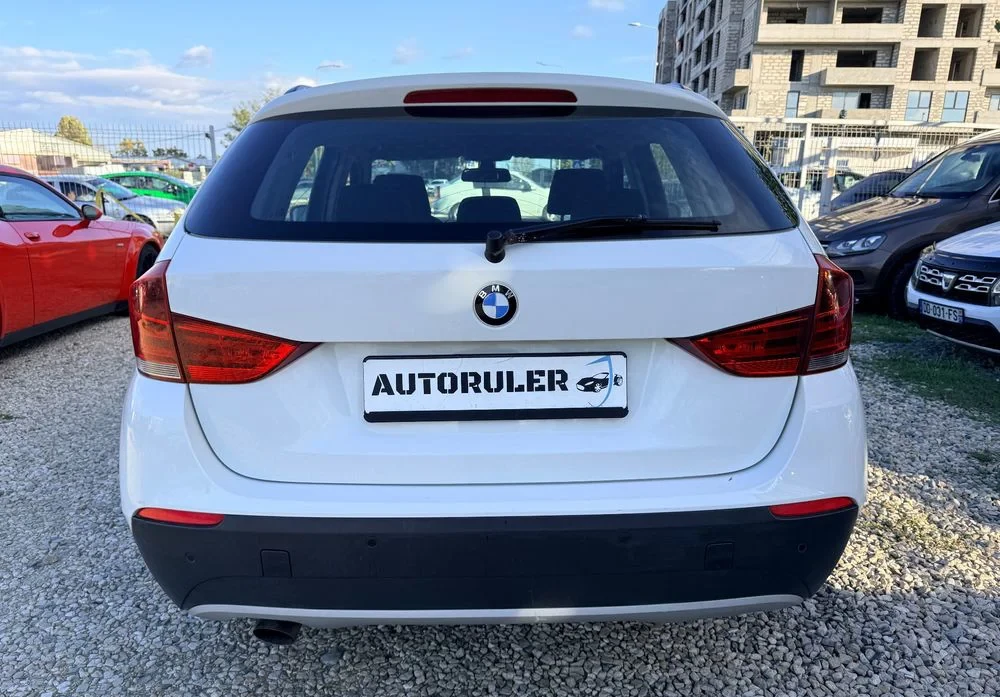 Poza 6 BMW X1 sDrive20d