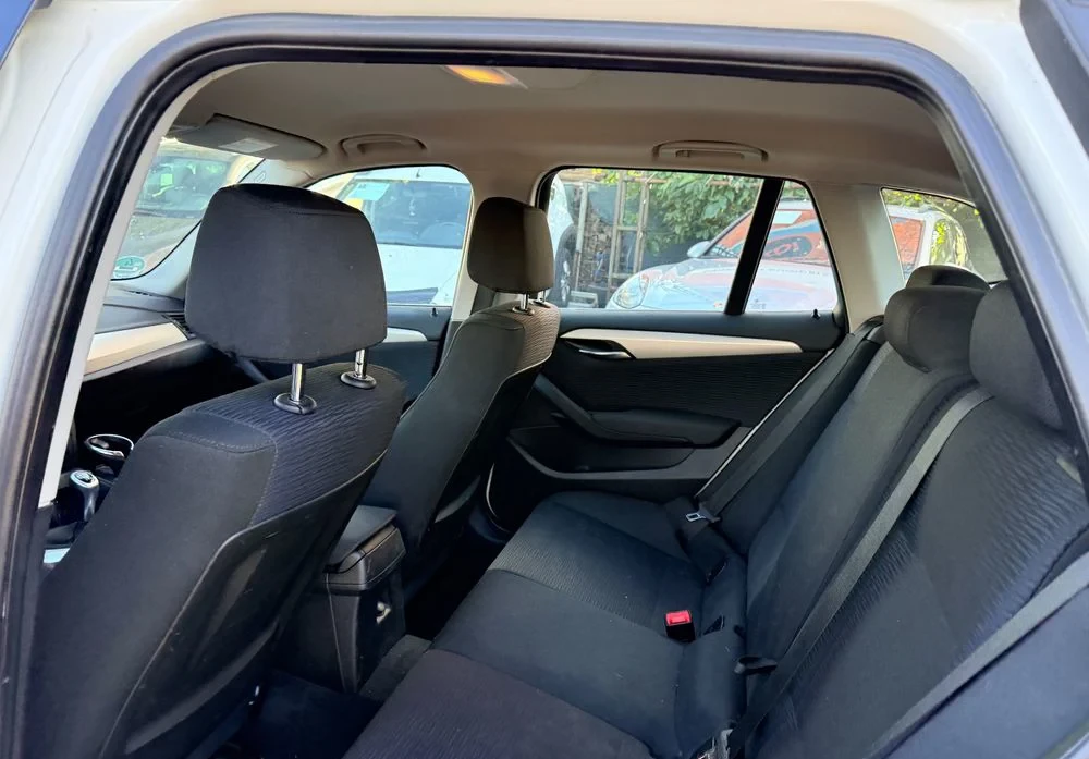 Poza 9 BMW X1 sDrive20d