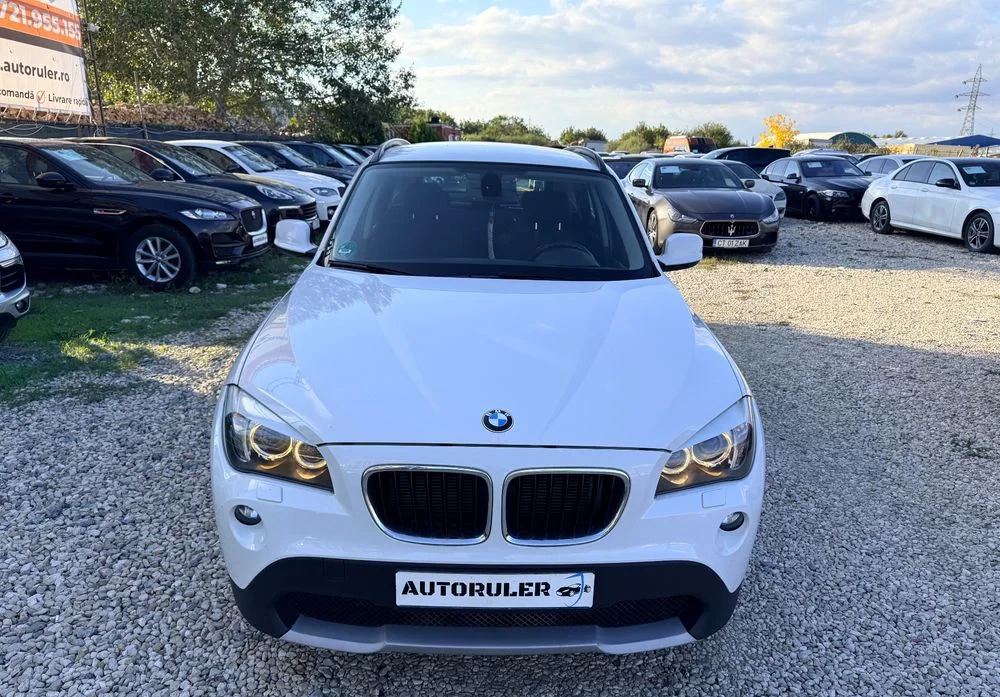 Poza 10 BMW X1 sDrive20d