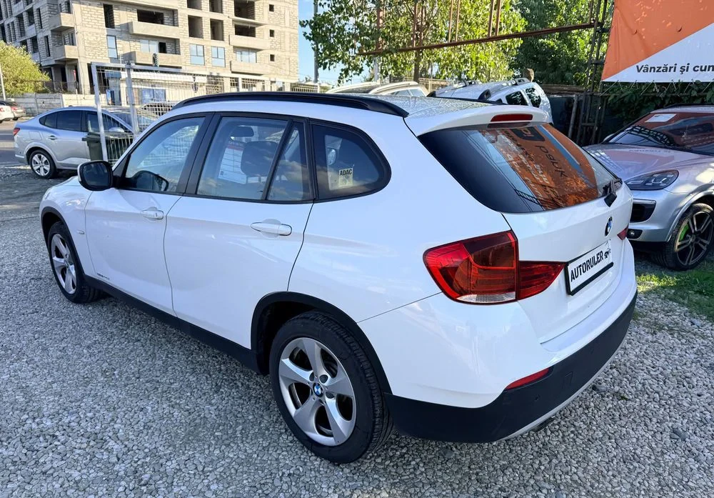 Poza 13 BMW X1 sDrive20d