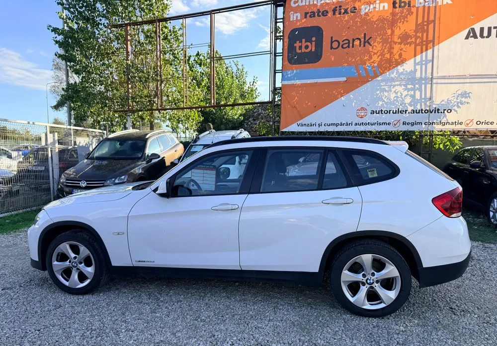 Poza 11 BMW X1 sDrive20d