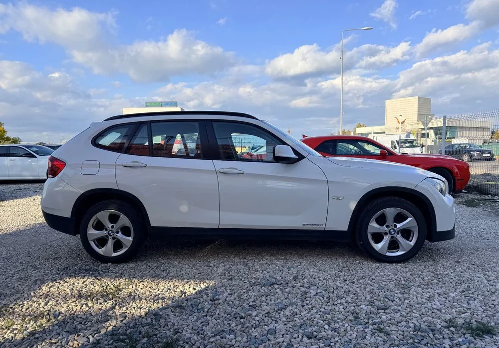 Poza 15 BMW X1 sDrive20d