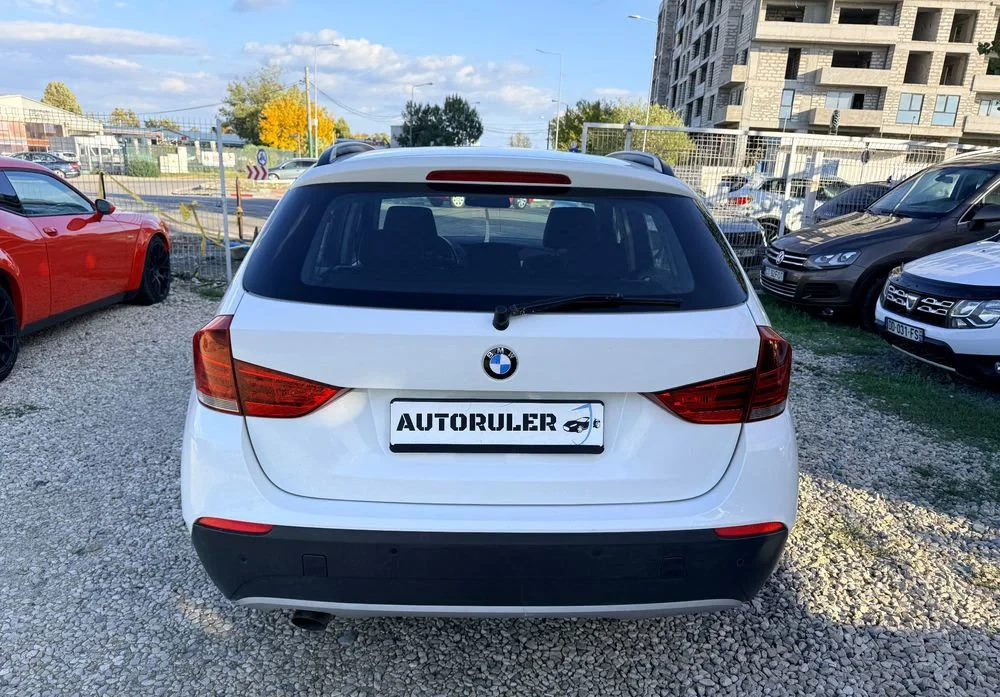 Poza 14 BMW X1 sDrive20d