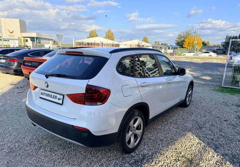 Poza 18 BMW X1 sDrive20d