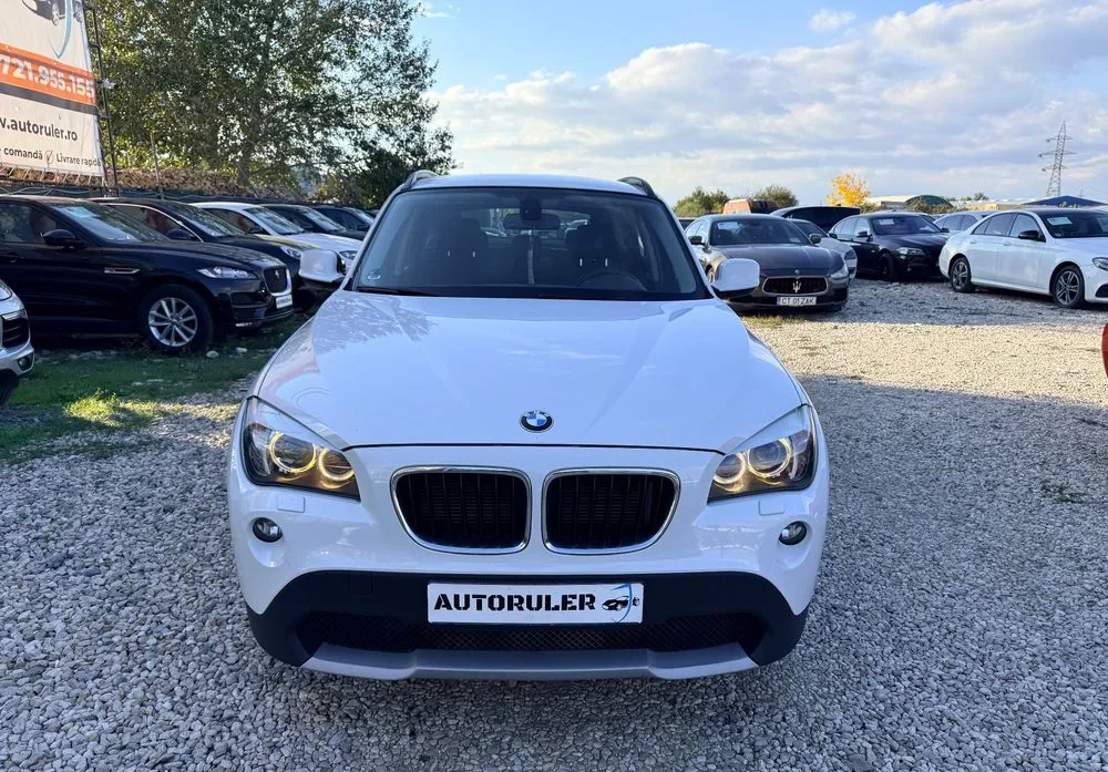 Poza 19 BMW X1 sDrive20d