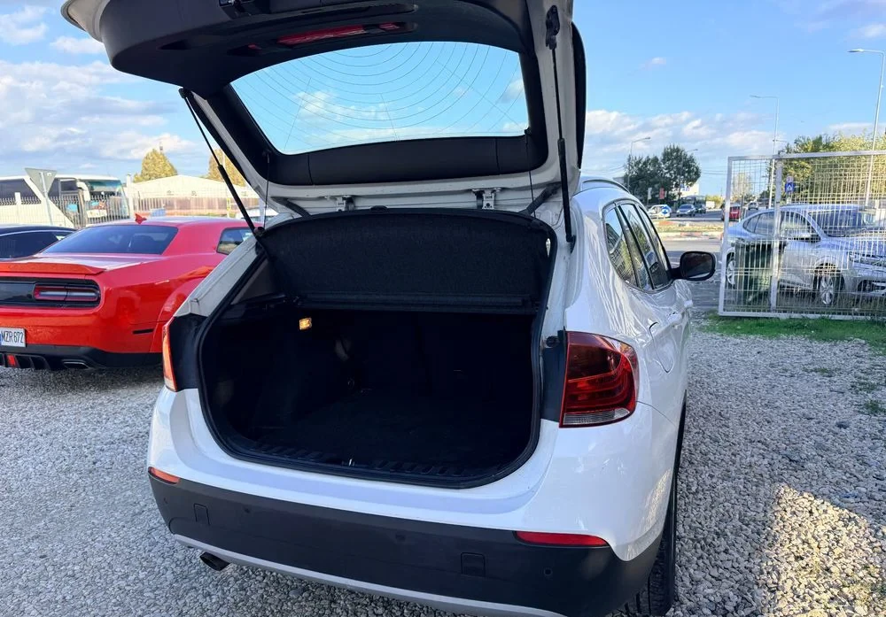 Poza 17 BMW X1 sDrive20d