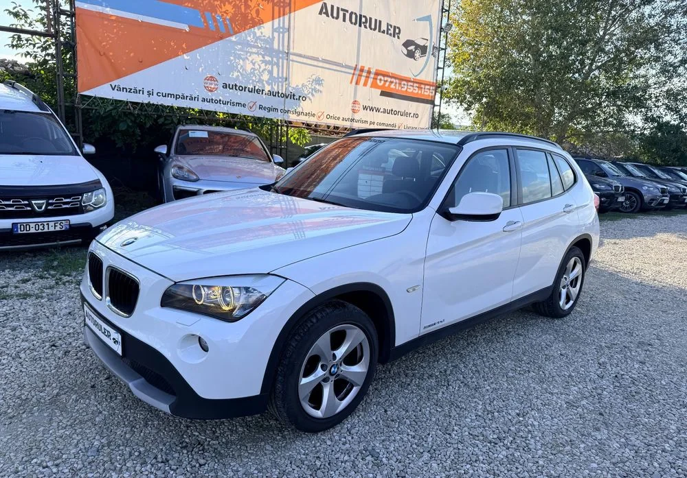 Poza 16 BMW X1 sDrive20d