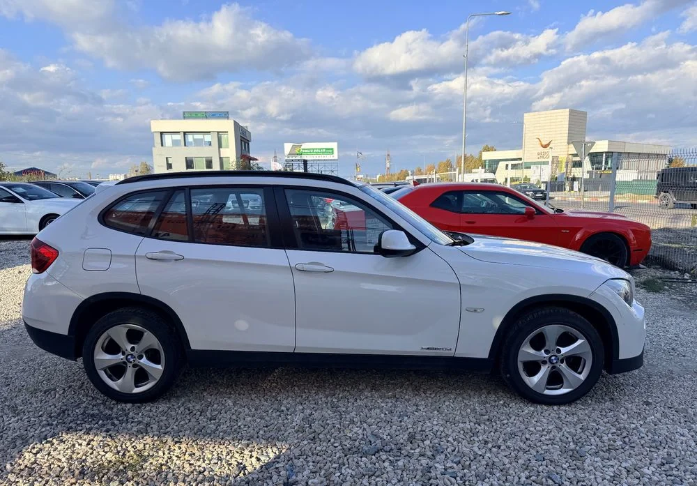 Poza 20 BMW X1 sDrive20d