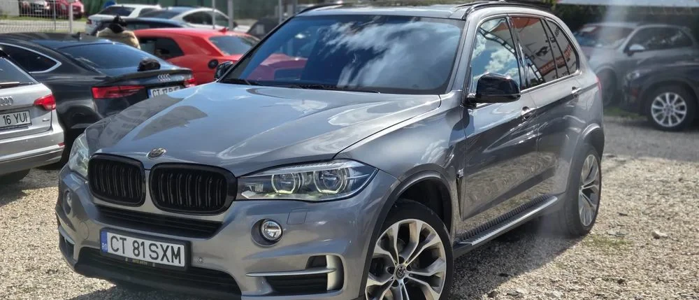 BMW X5 xDrive30d Sport-Aut.
