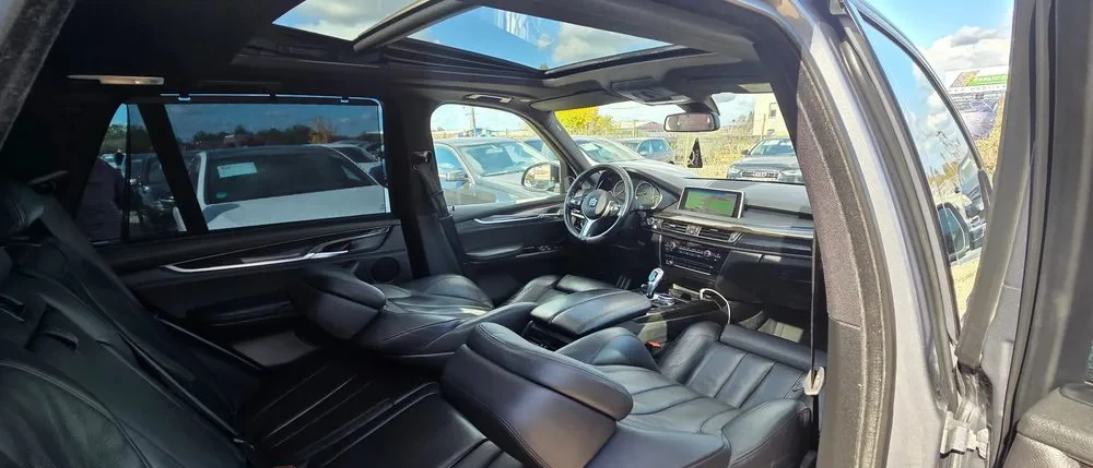 Poza 5 BMW X5 xDrive30d Sport-Aut.